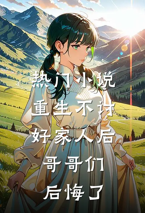 热门小说重生不讨好家人后，哥哥们后悔了