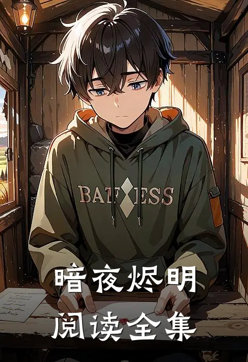 暗夜烬明阅读全集