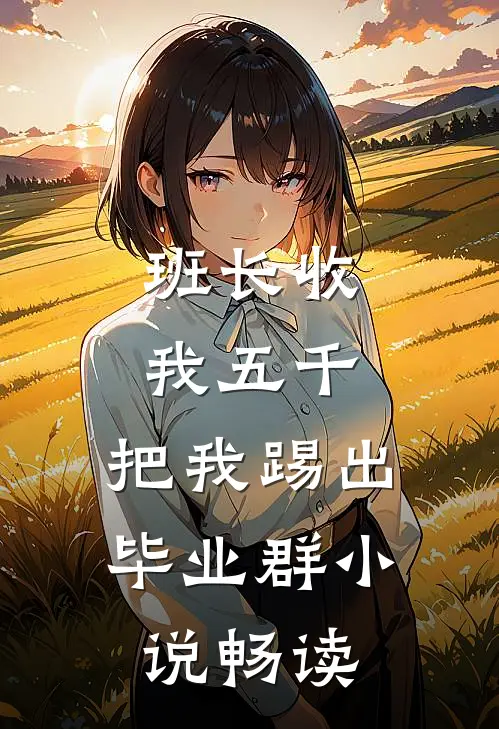 班长收我五千，把我踢出毕业群小说畅读