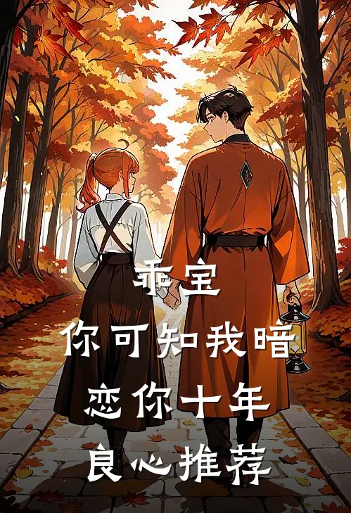 乖宝，你可知我暗恋你十年良心推荐