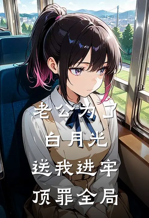 老公为了白月光，送我进牢顶罪全局