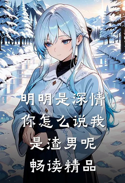 明明是深情，你怎么说我是渣男呢畅读精品