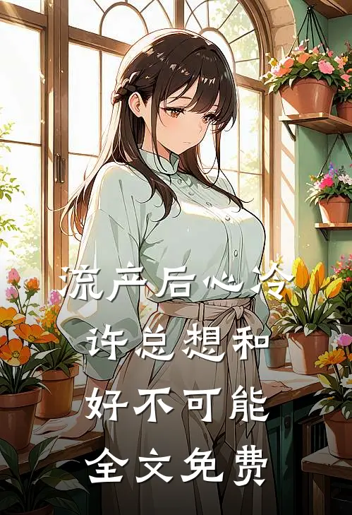流产后心冷，许总想和好不可能全文免费