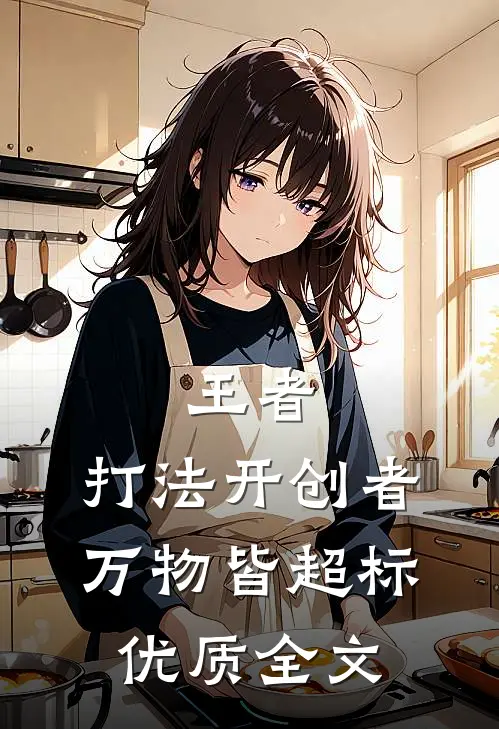 王者：打法开创者，万物皆超标优质全文