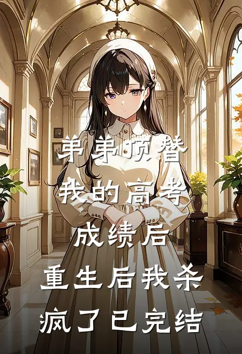 弟弟顶替我的高考成绩后，重生后我杀疯了已完结