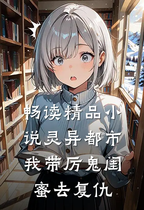 畅读精品小说灵异都市：我带厉鬼闺蜜去复仇