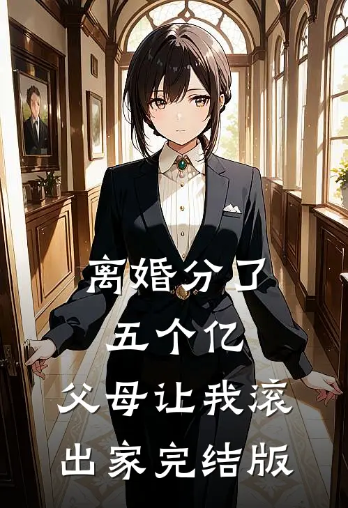 离婚分了五个亿，父母让我滚出家完结版