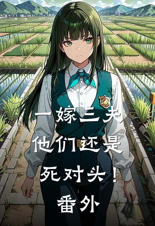 一嫁三夫,他们还是死对头!番外