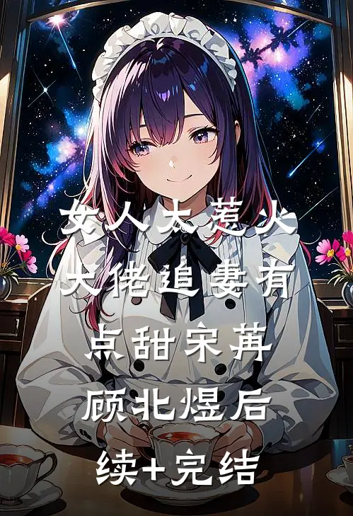 女人太惹火，大佬追妻有点甜宋苒顾北煜后续+完结
