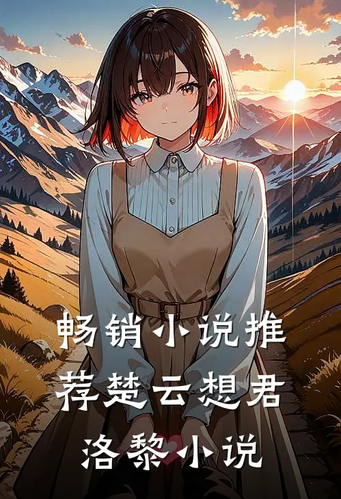 畅销小说推荐楚云想君洛黎小说