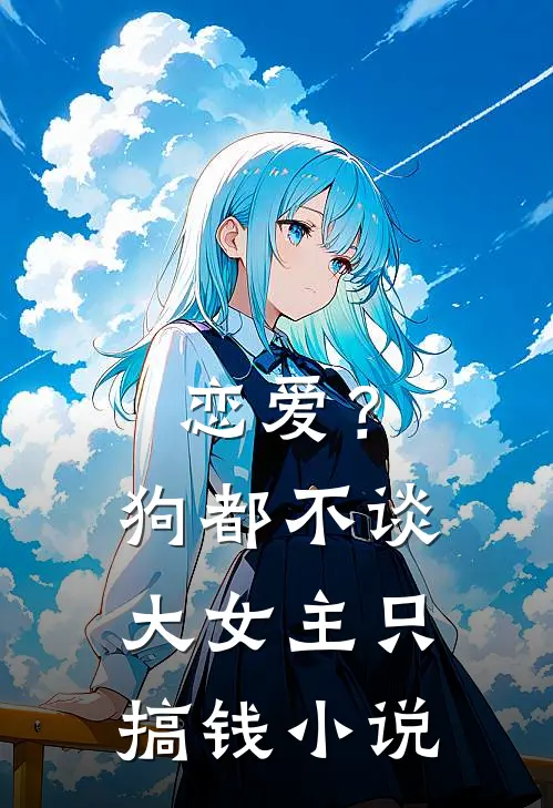 恋爱？狗都不谈，大女主只搞钱小说