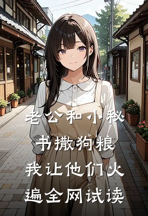 老公和小秘书撒狗粮，我让他们火遍全网试读