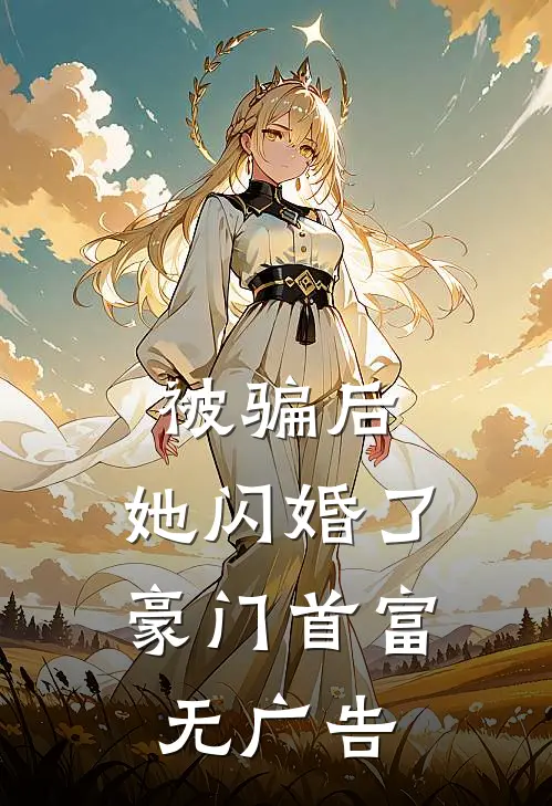 被骗后，她闪婚了豪门首富无广告