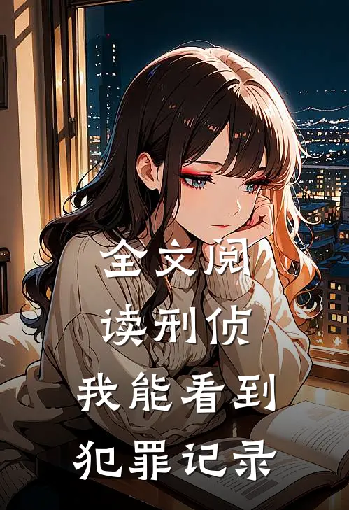 全文阅读刑侦：我能看到犯罪记录