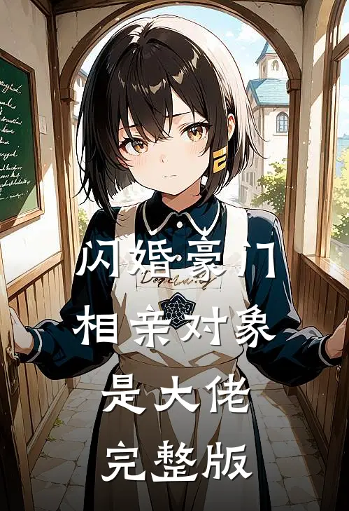 闪婚豪门：相亲对象是大佬完整版