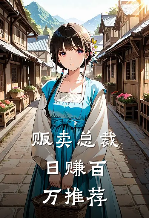 贩卖总裁，日赚百万推荐