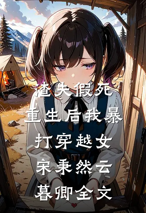 渣夫假死：重生后我暴打穿越女宋秉然云暮卿全文
