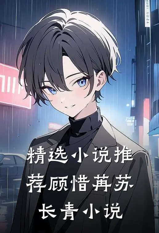 精选小说推荐顾惜苒苏长青小说