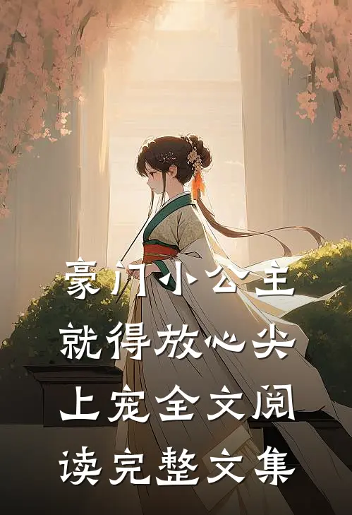 豪门小公主就得放心尖上宠全文阅读完整文集
