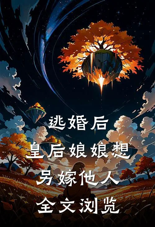 逃婚后,皇后娘娘想另嫁他人全文浏览