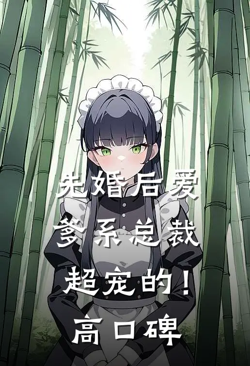 先婚后爱：爹系总裁超宠的！高口碑