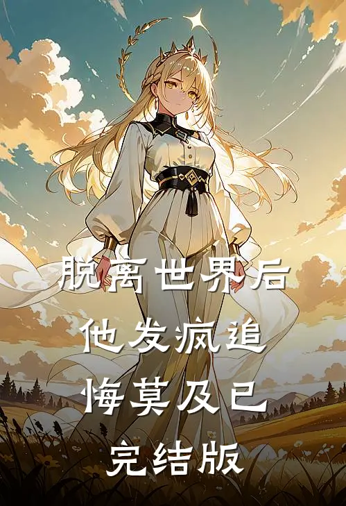 脱离世界后，他发疯追悔莫及已完结版