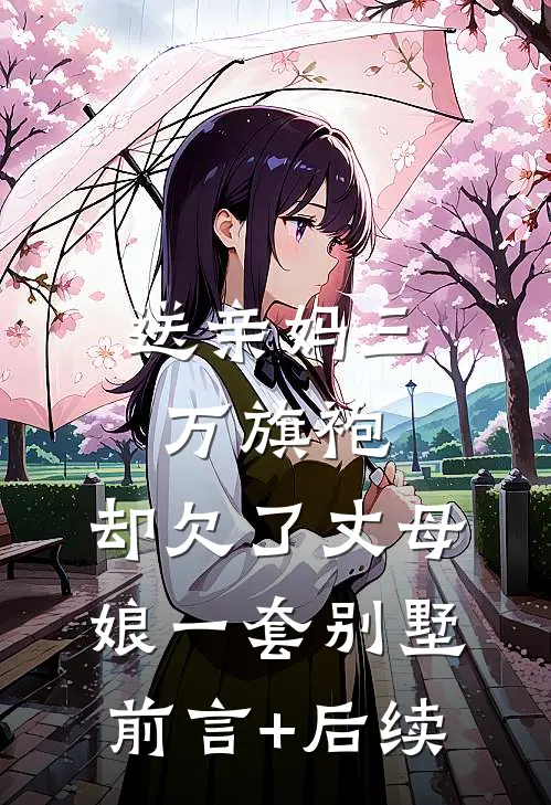 送亲妈三万旗袍，却欠了丈母娘一套别墅前言+后续