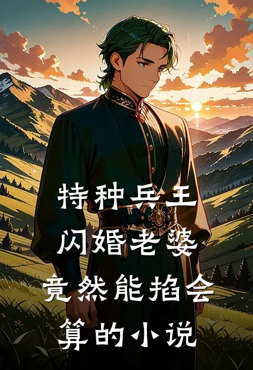 特种兵王闪婚老婆，竟然能掐会算的小说