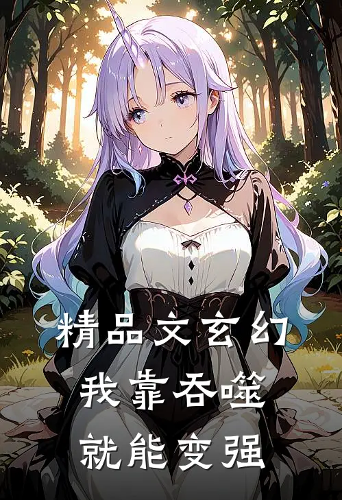 精品文玄幻：我靠吞噬就能变强