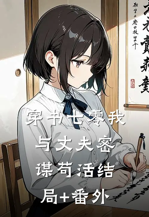 穿书七零我与丈夫密谋苟活结局+番外