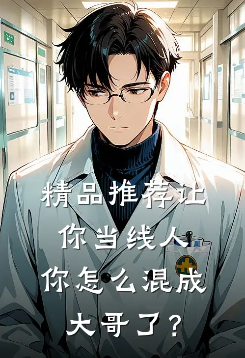 精品推荐让你当线人，你怎么混成大哥了？