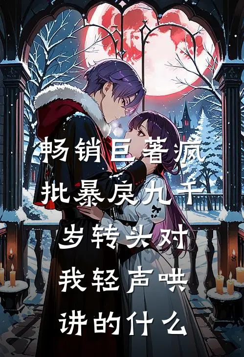 畅销巨著疯批暴戾九千岁转头对我轻声哄讲的什么