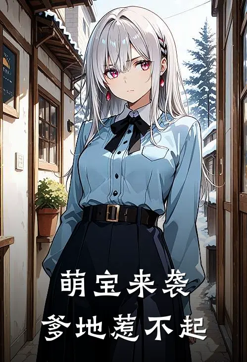 萌宝来袭爹地惹不起漫画