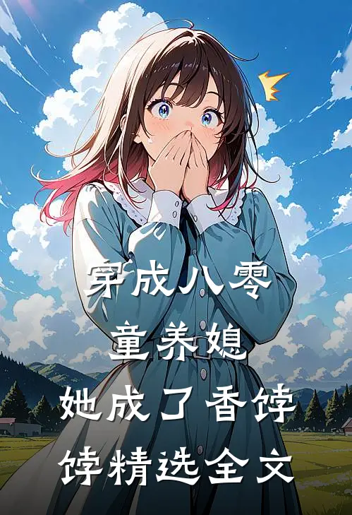 穿成八零童养媳，她成了香饽饽精选全文