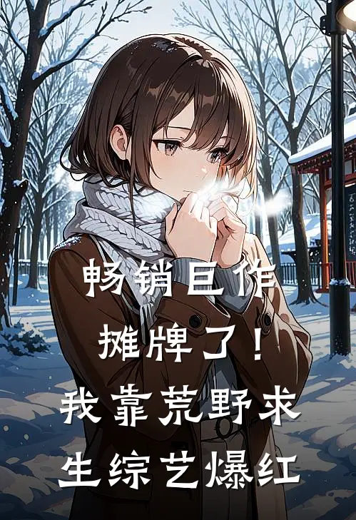 畅销巨作摊牌了！我靠荒野求生综艺爆红