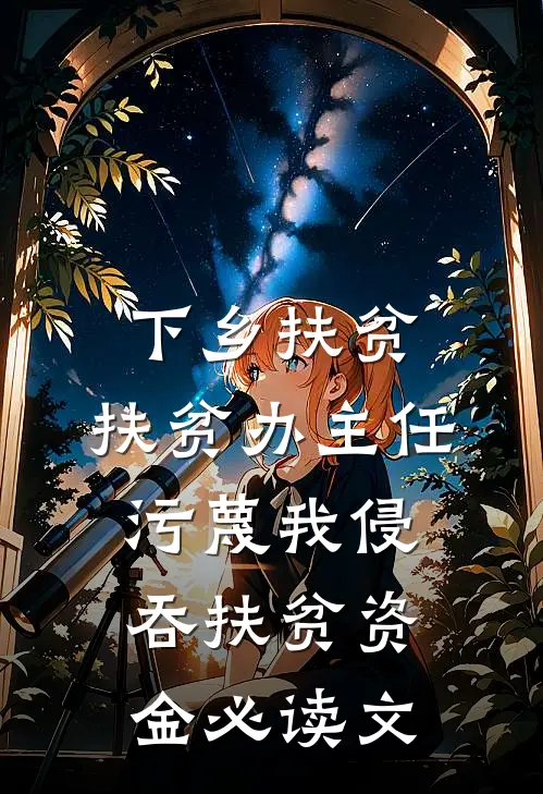 下乡扶贫，扶贫办主任污蔑我侵吞扶贫资金必读文