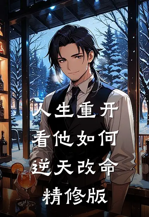 人生重开:看他如何逆天改命精修版