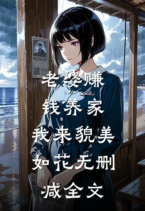 老婆赚钱养家，我来貌美如花无删减全文