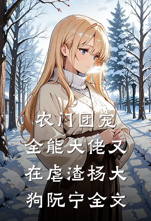 农门团宠：全能大佬又在虐渣杨大狗阮宁全文