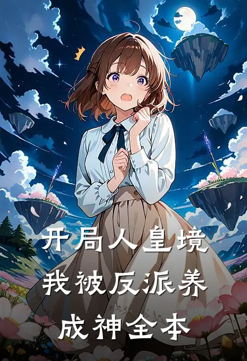 开局人皇境，我被反派养成神全本