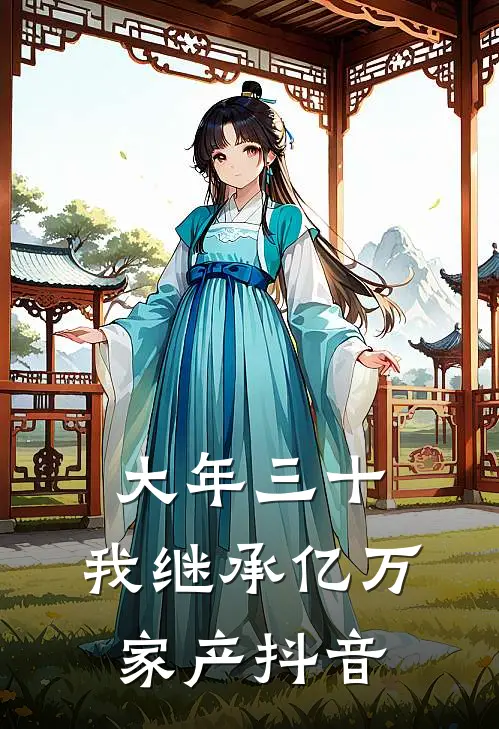 大年三十，我继承亿万家产抖音