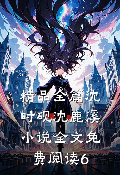 精品全篇沈时砚沈鹿溪小说全文免费阅读6