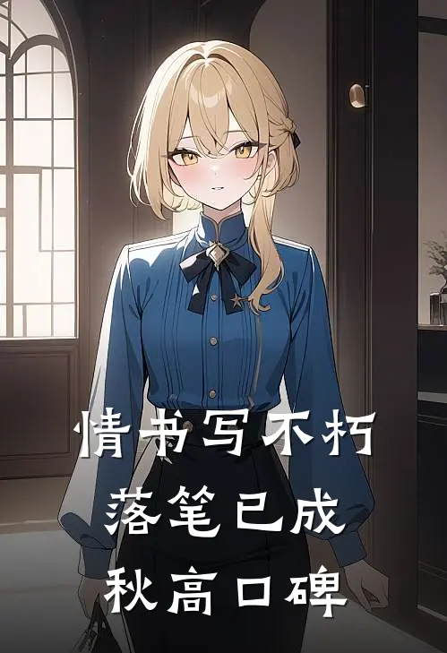 情书写不朽，落笔已成秋高口碑