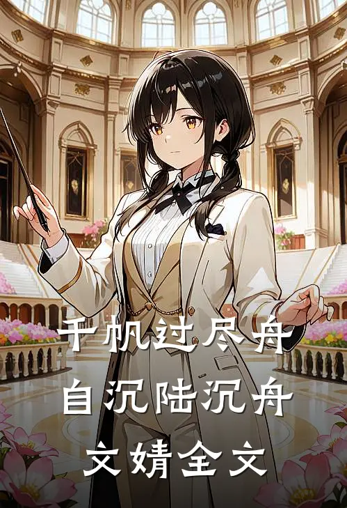 千帆过尽舟自沉陆沉舟文婧全文