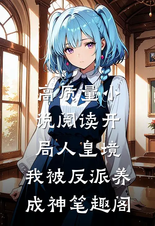 高质量小说阅读开局人皇境,我被反派养成神 笔趣阁
