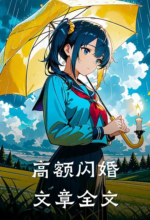 高额闪婚文章全文