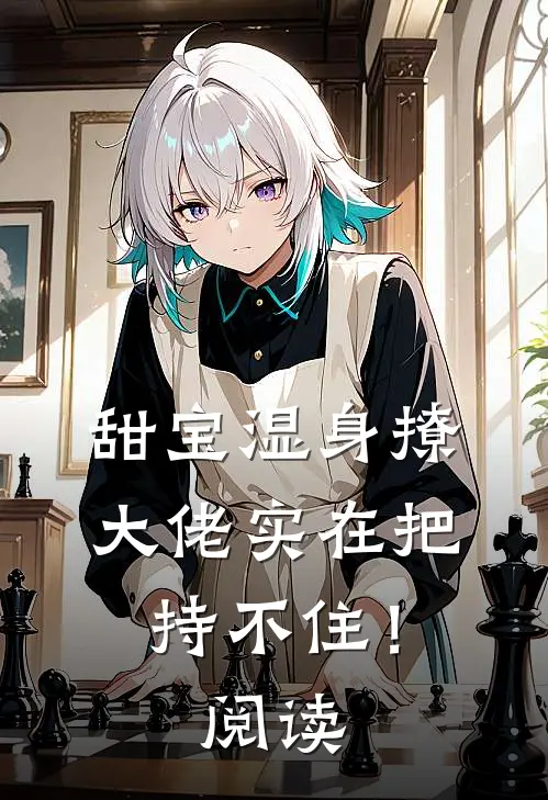 甜宝湿身撩，大佬实在把持不住！阅读