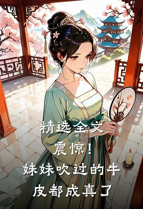 精选全文震惊！妹妹吹过的牛皮都成真了