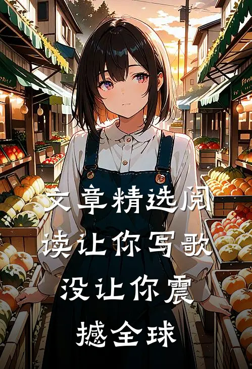 文章精选阅读让你写歌，没让你震撼全球