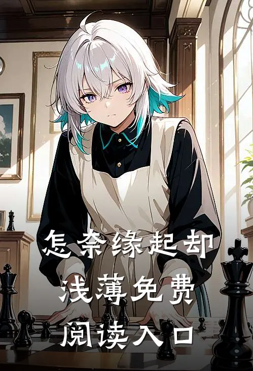 怎奈缘起却浅薄免费阅读入口